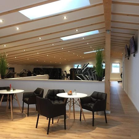 Apartament Friesenglueck Nebel Zewnętrze zdjęcie