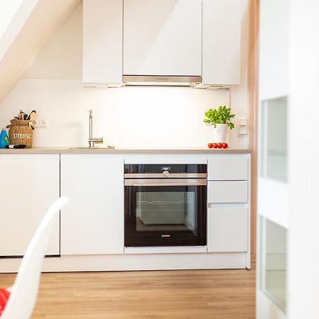 Apartament Friesenglueck Nebel Zewnętrze zdjęcie