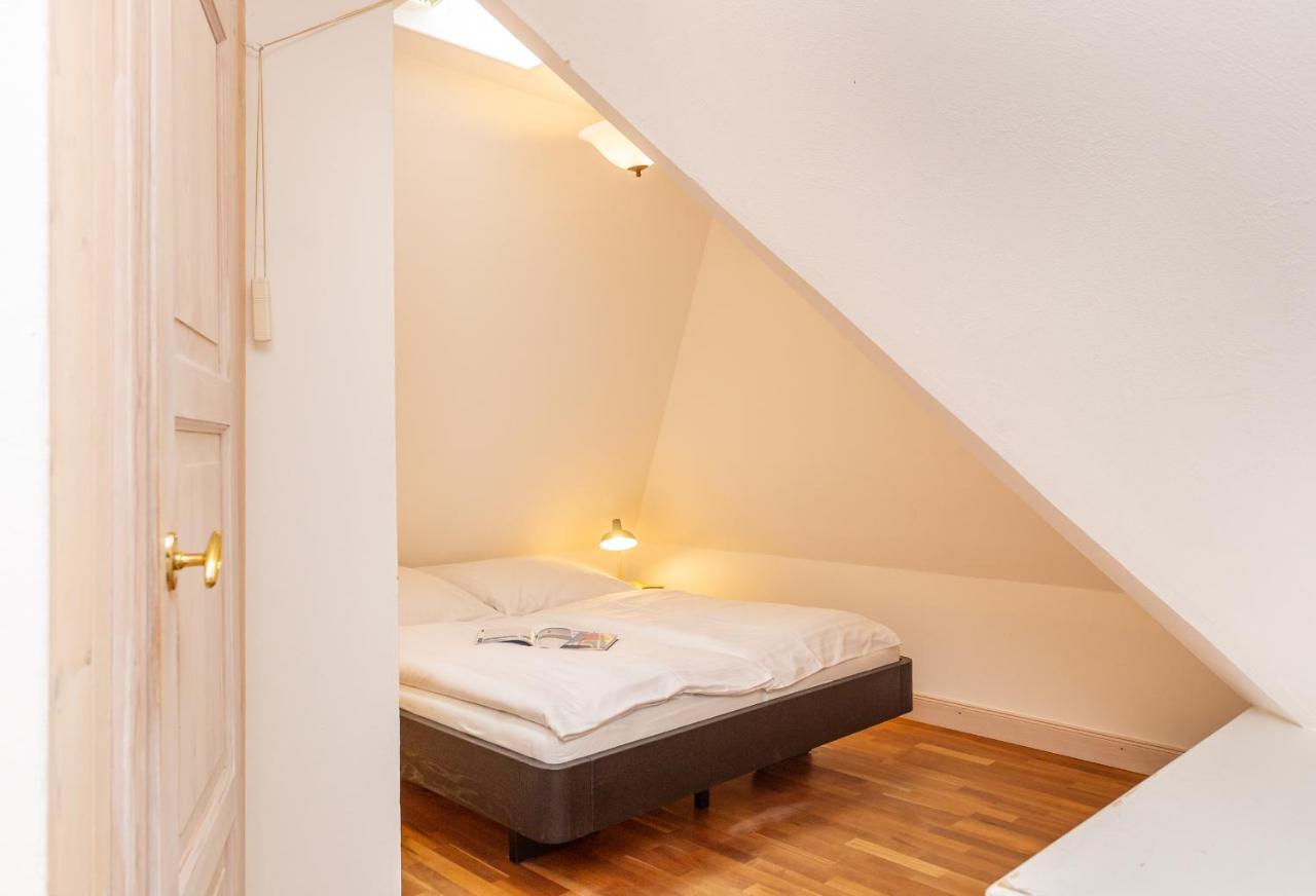 Apartament Friesenglueck Nebel Zewnętrze zdjęcie