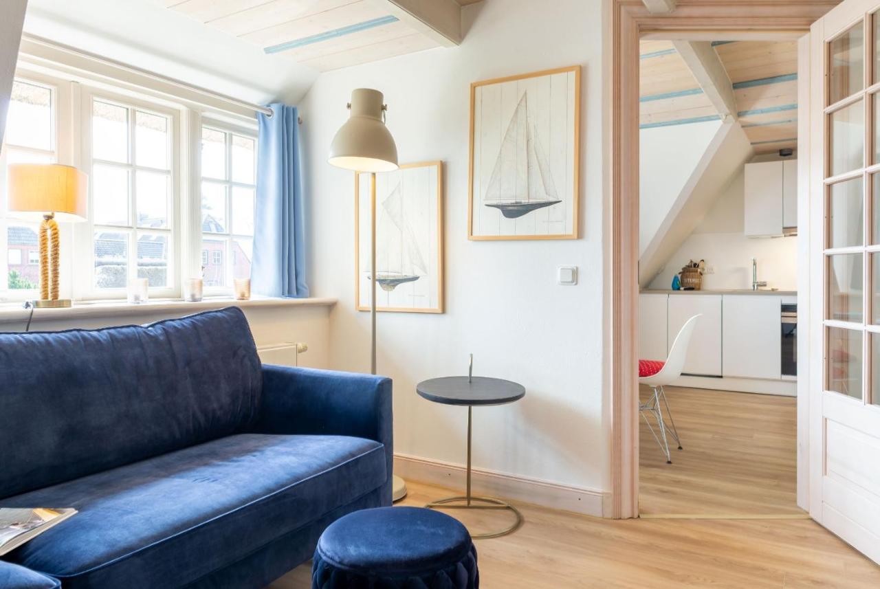 Apartament Friesenglueck Nebel Zewnętrze zdjęcie