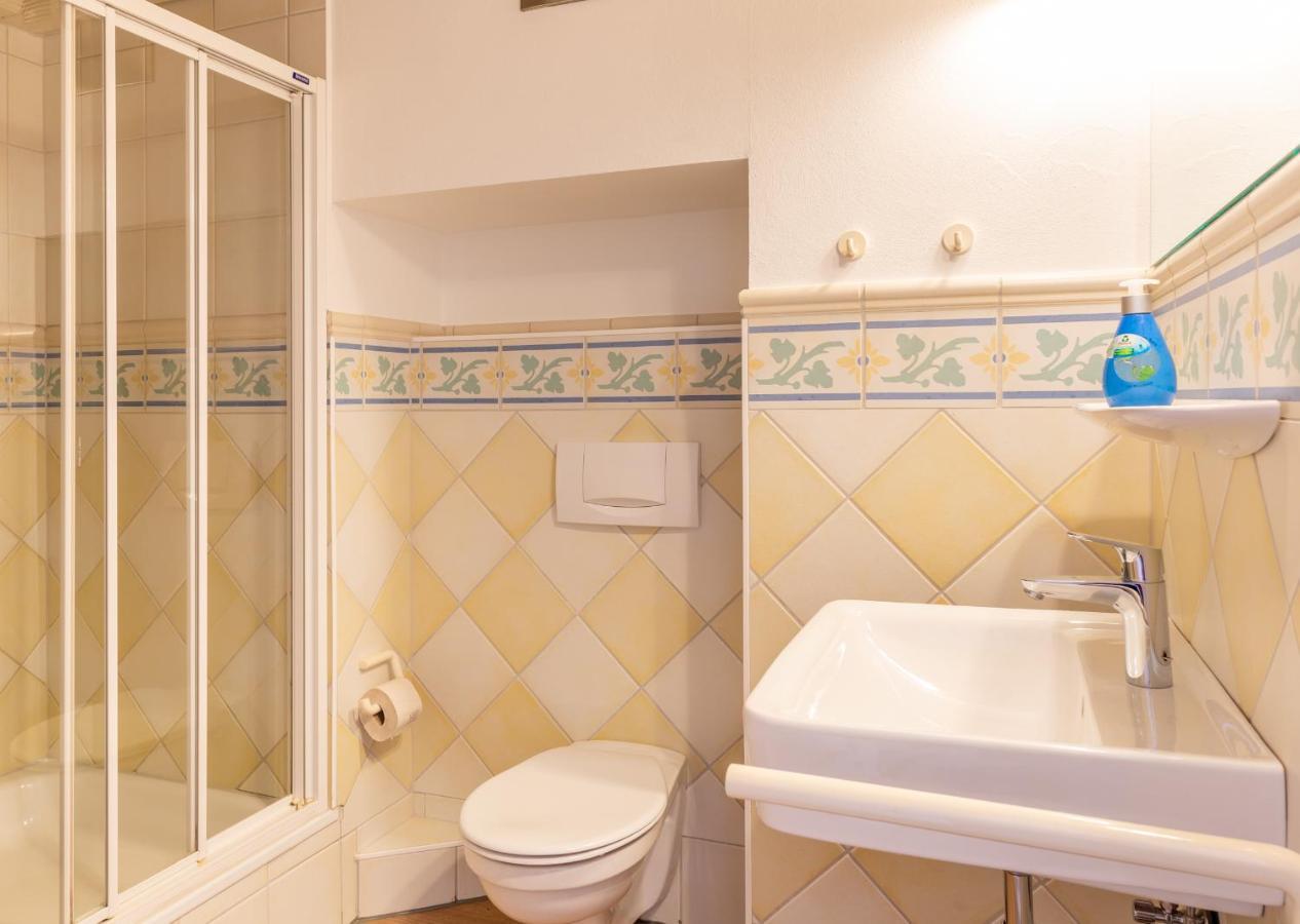 Apartament Friesenglueck Nebel Zewnętrze zdjęcie