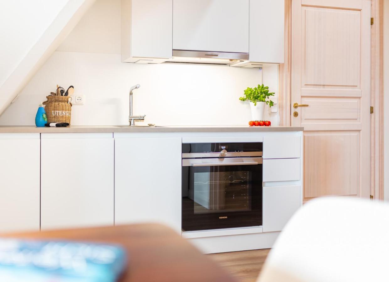 Apartament Friesenglueck Nebel Zewnętrze zdjęcie