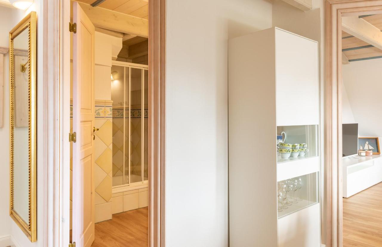 Apartament Friesenglueck Nebel Zewnętrze zdjęcie