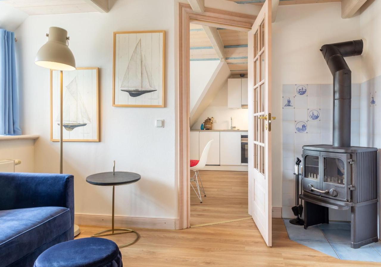 Apartament Friesenglueck Nebel Zewnętrze zdjęcie