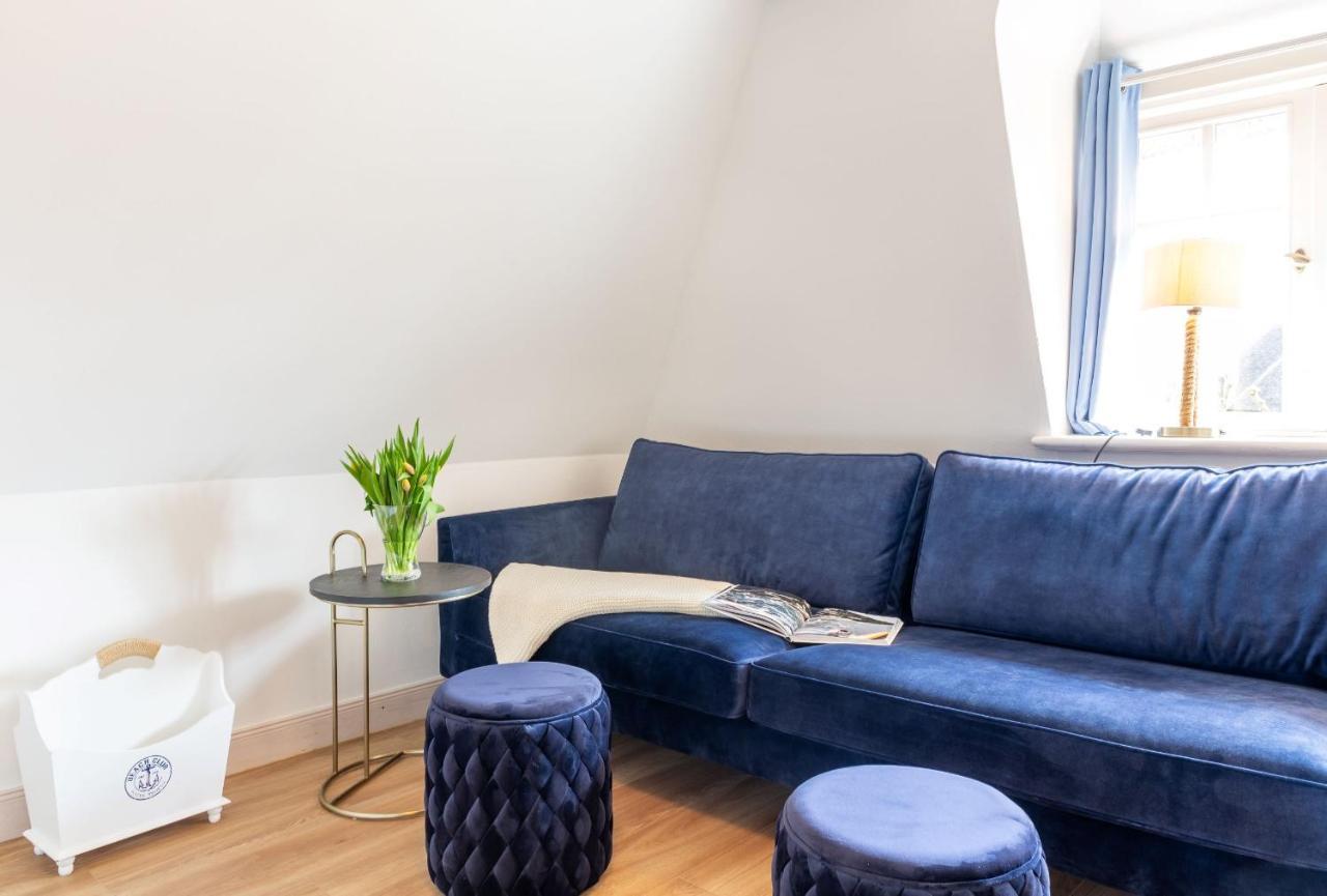 Apartament Friesenglueck Nebel Zewnętrze zdjęcie