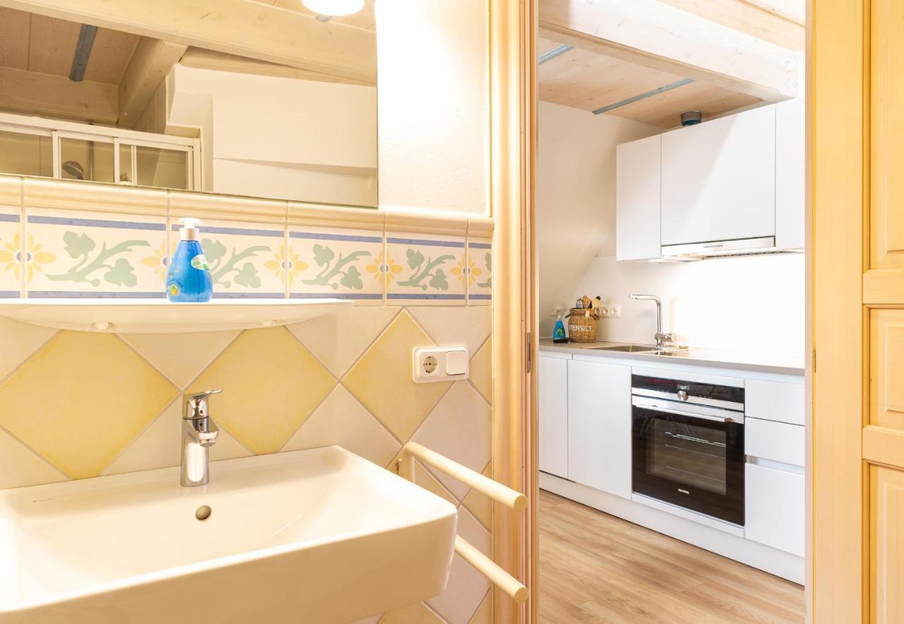 Apartament Friesenglueck Nebel Zewnętrze zdjęcie