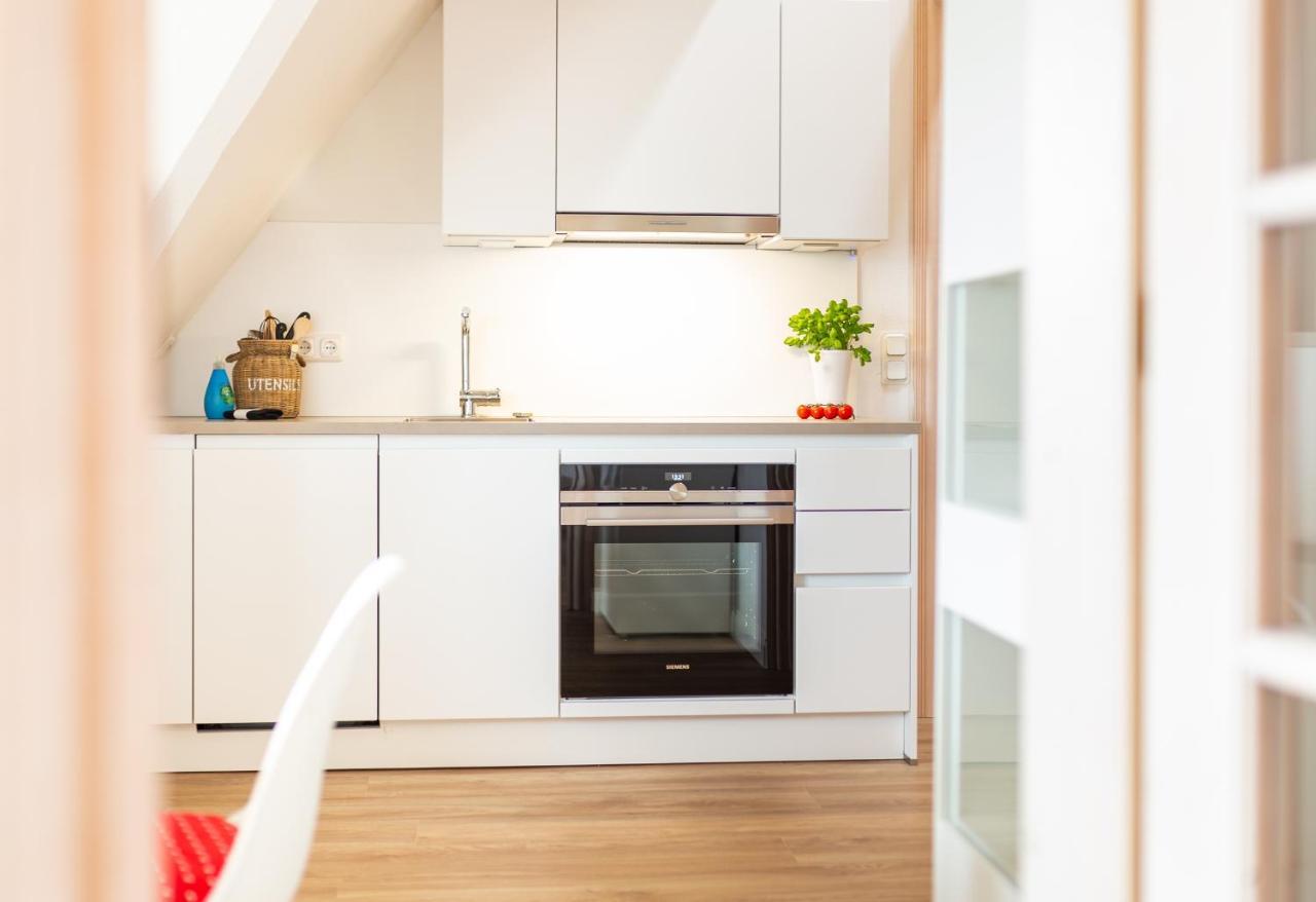 Apartament Friesenglueck Nebel Zewnętrze zdjęcie