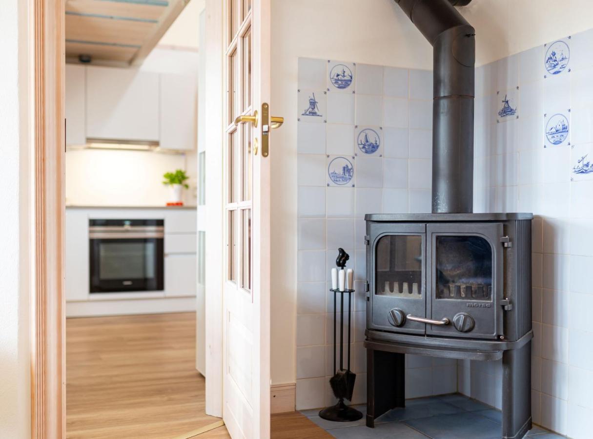 Apartament Friesenglueck Nebel Zewnętrze zdjęcie