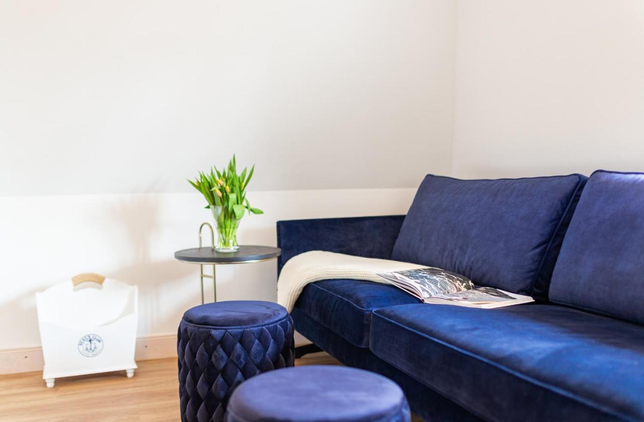 Apartament Friesenglueck Nebel Zewnętrze zdjęcie