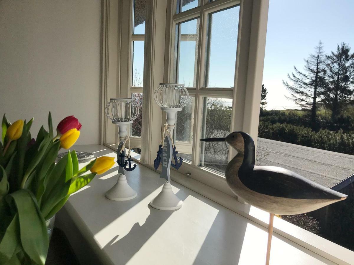 Apartament Friesenglueck Nebel Zewnętrze zdjęcie